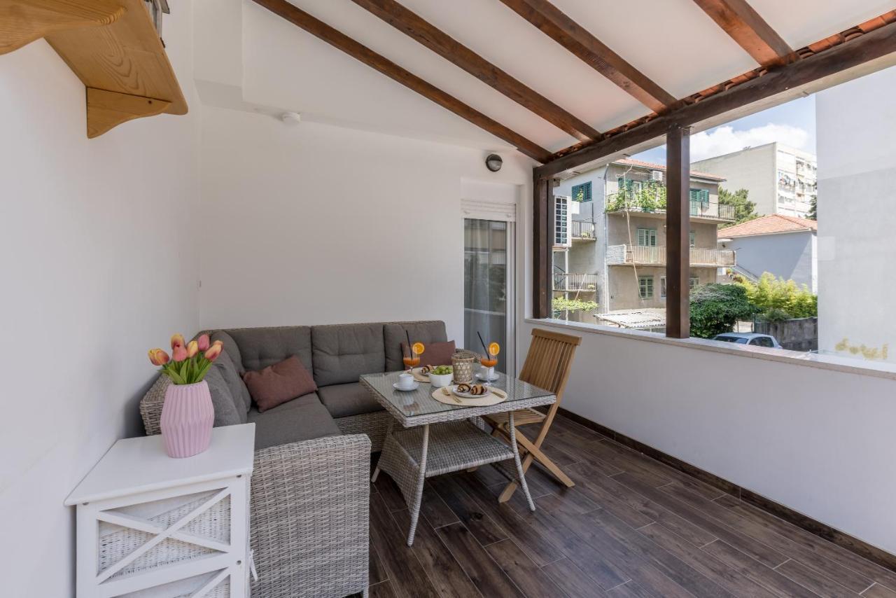 Apartment & Room Ileana سبليت المظهر الخارجي الصورة